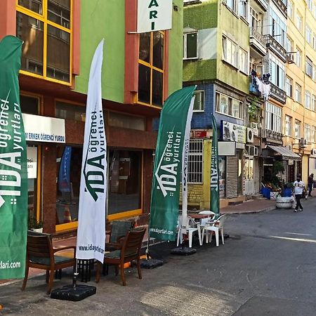 Ida Male Student Dormitory Istanbul Exterior foto