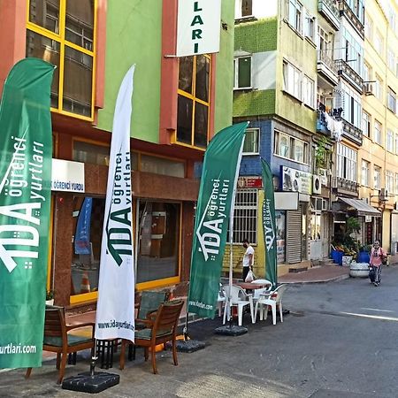 Ida Male Student Dormitory Istanbul Exterior foto