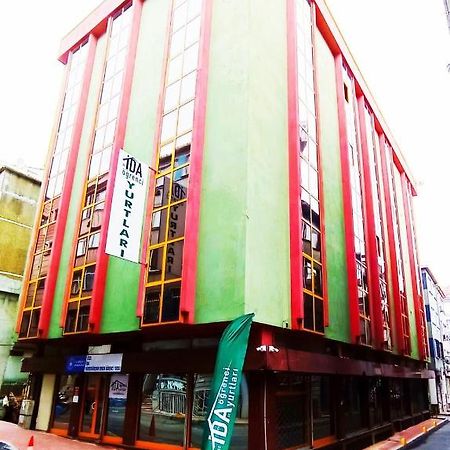 Ida Male Student Dormitory Istanbul Exterior foto