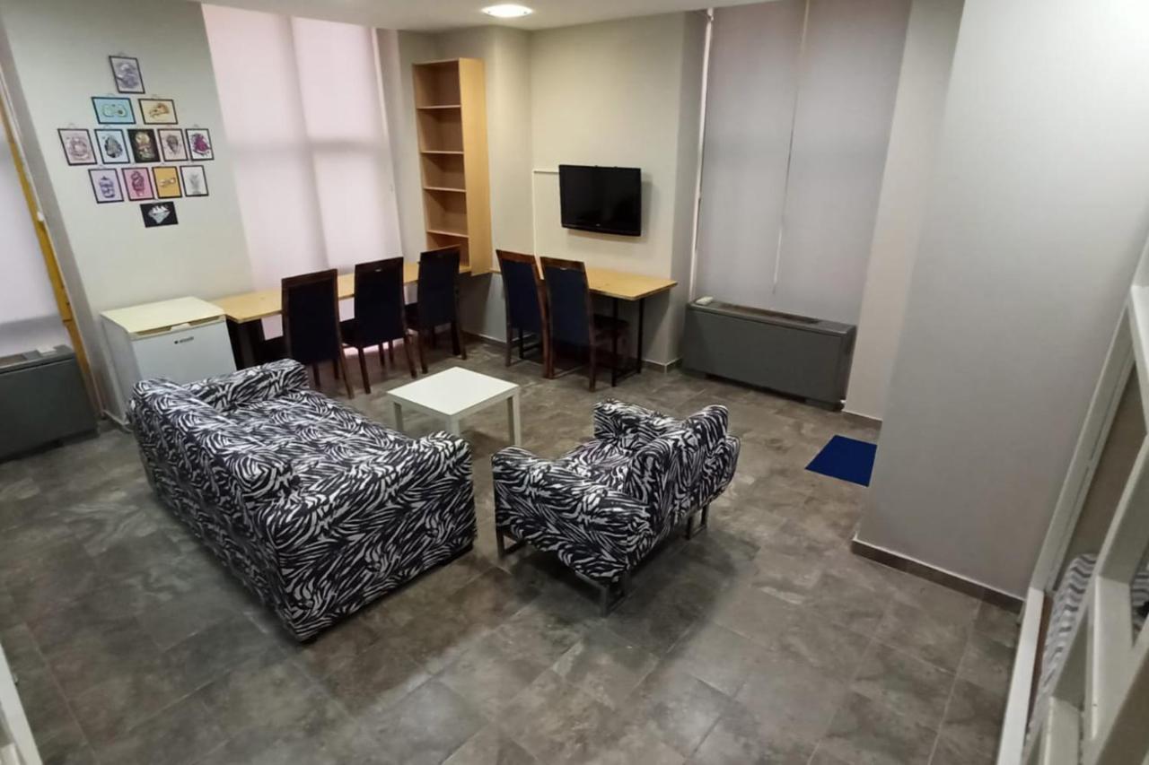 Ida Male Student Dormitory Istanbul Exterior foto