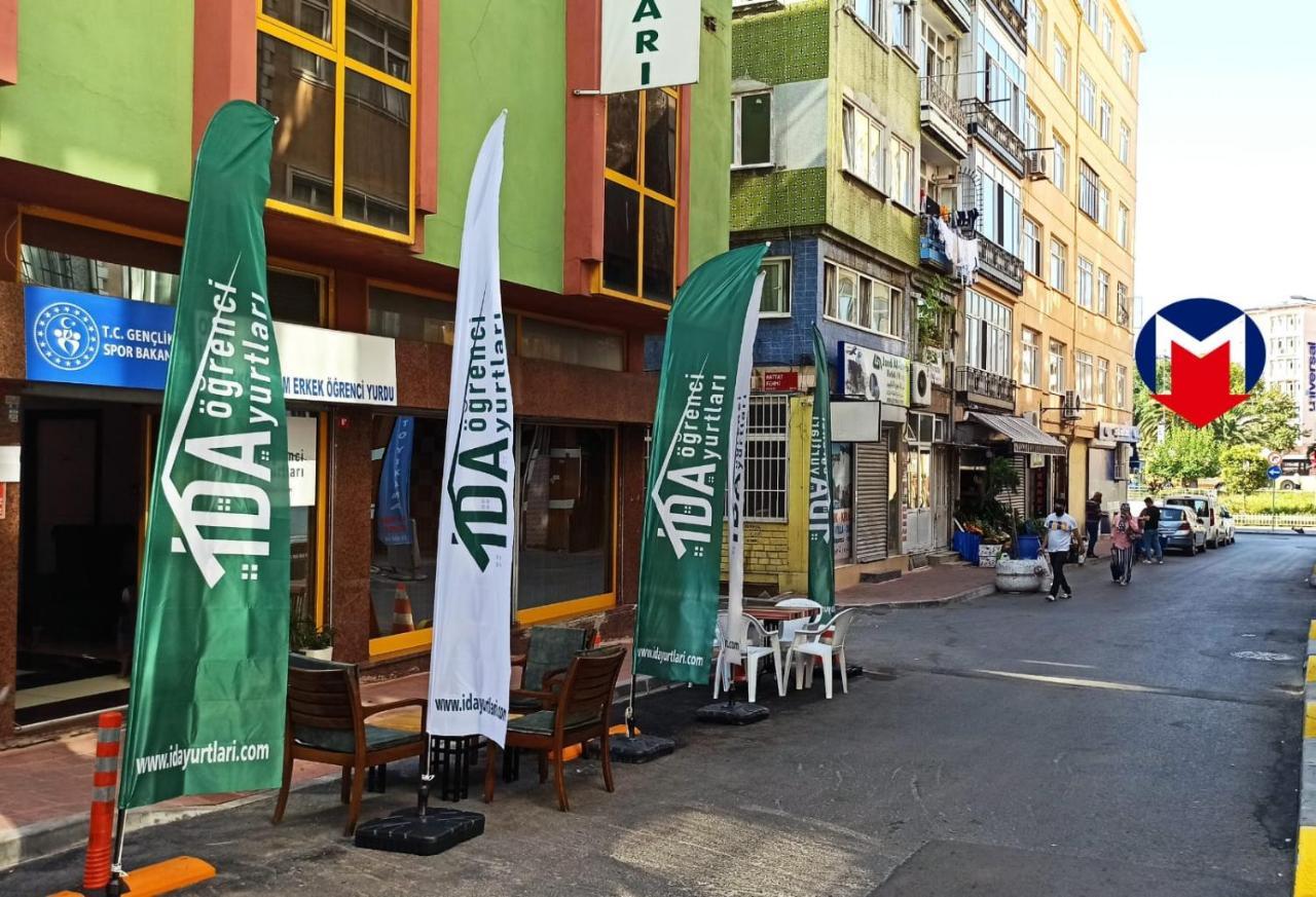 Ida Male Student Dormitory Istanbul Exterior foto