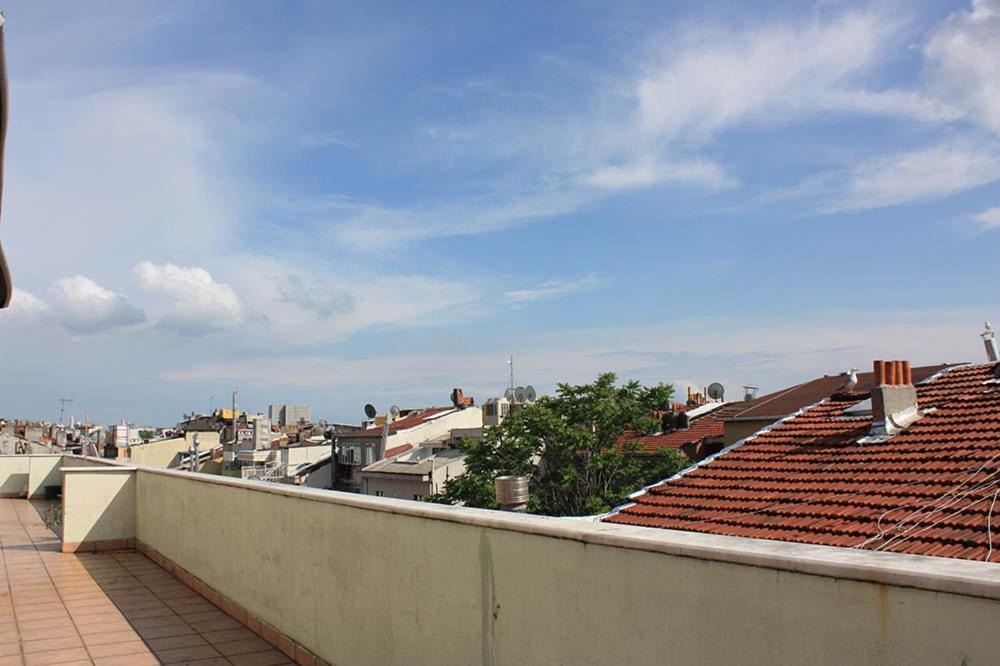 Ida Male Student Dormitory Istanbul Exterior foto