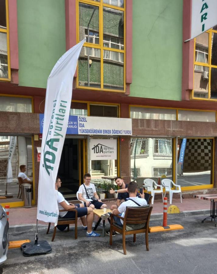 Ida Male Student Dormitory Istanbul Exterior foto