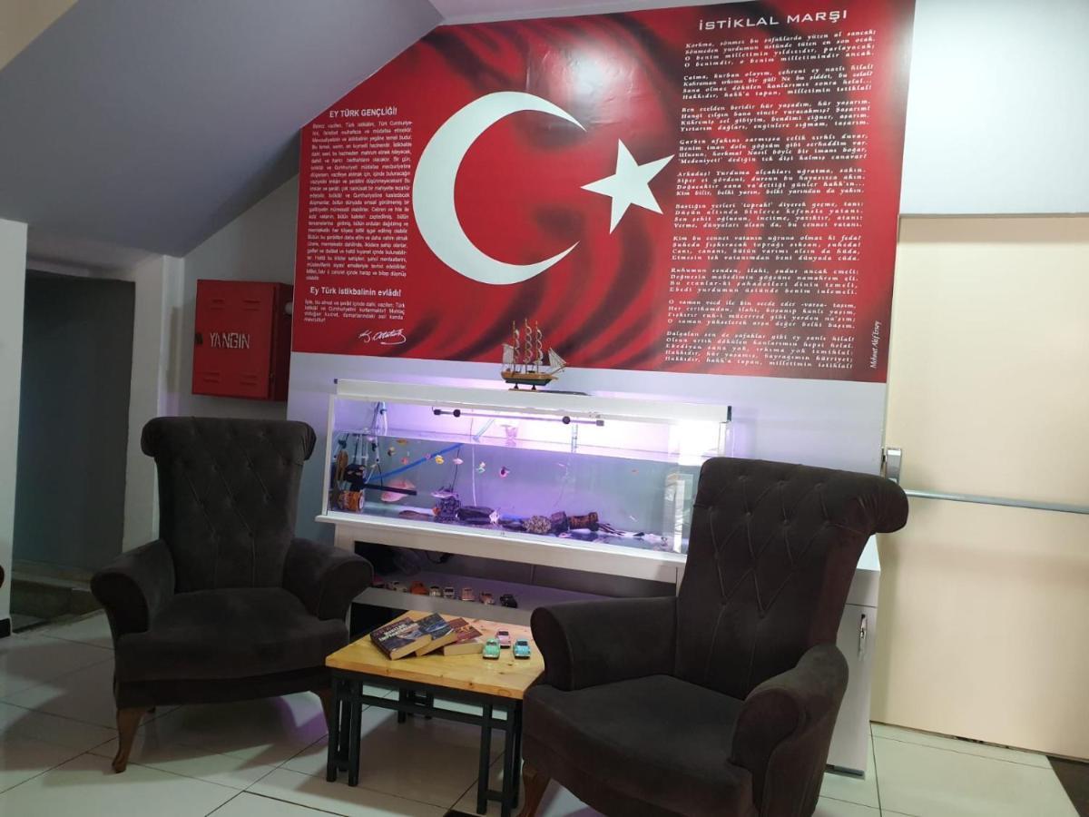 Ida Male Student Dormitory Istanbul Exterior foto