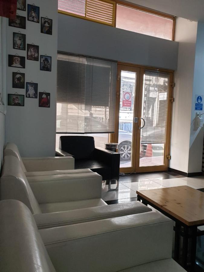 Ida Male Student Dormitory Istanbul Exterior foto
