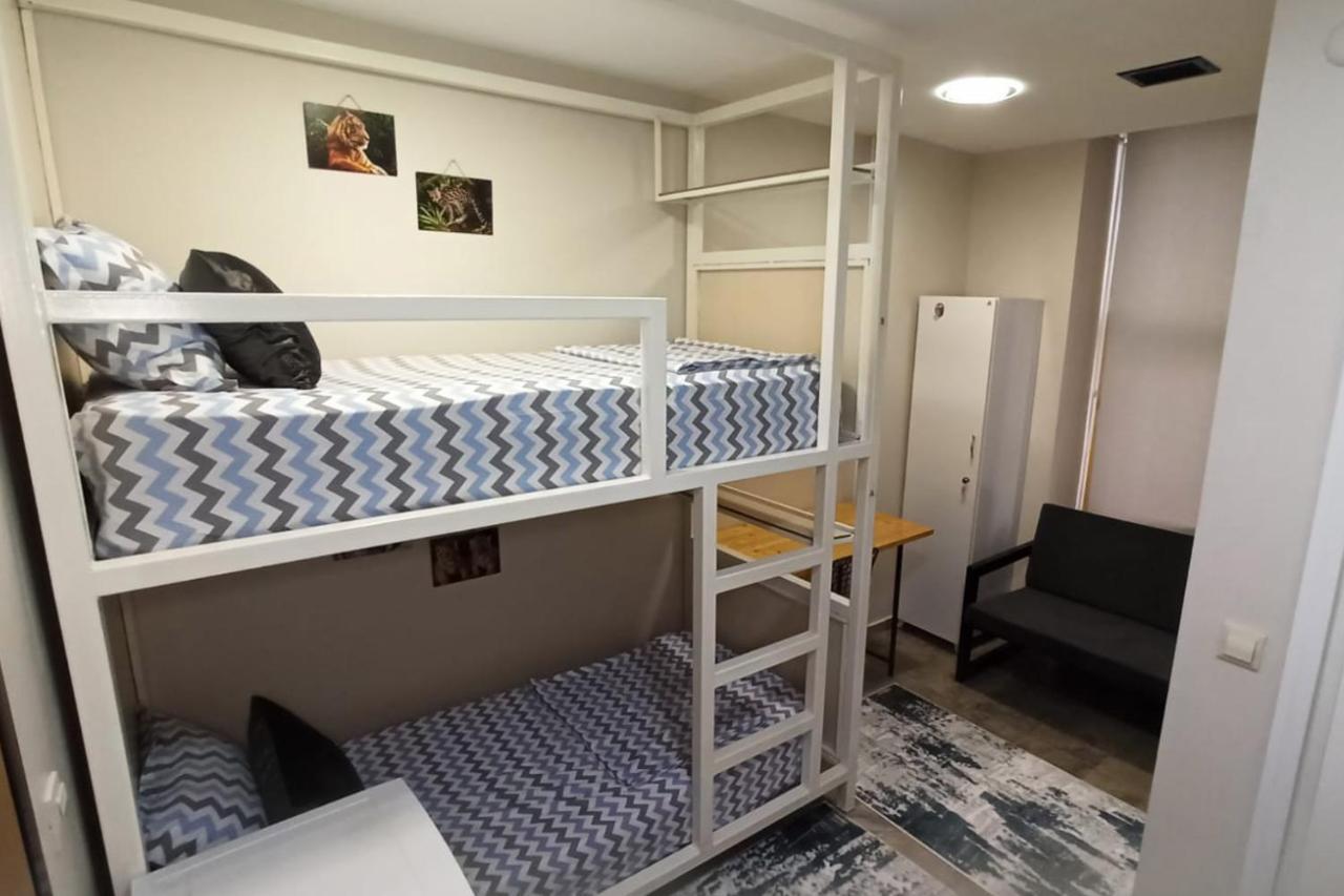 Ida Male Student Dormitory Istanbul Exterior foto