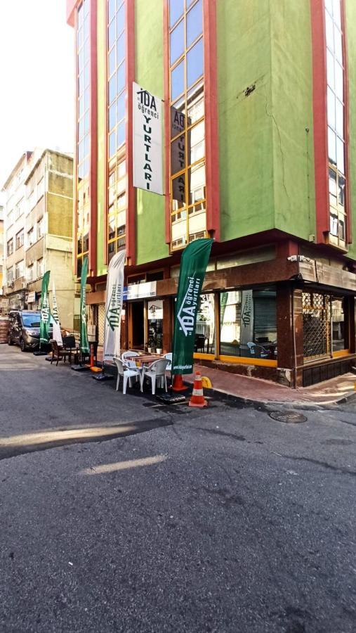 Ida Male Student Dormitory Istanbul Exterior foto