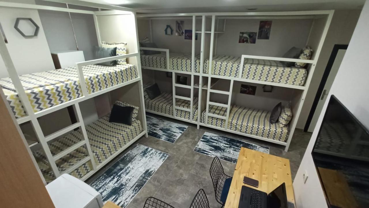Ida Male Student Dormitory Istanbul Exterior foto