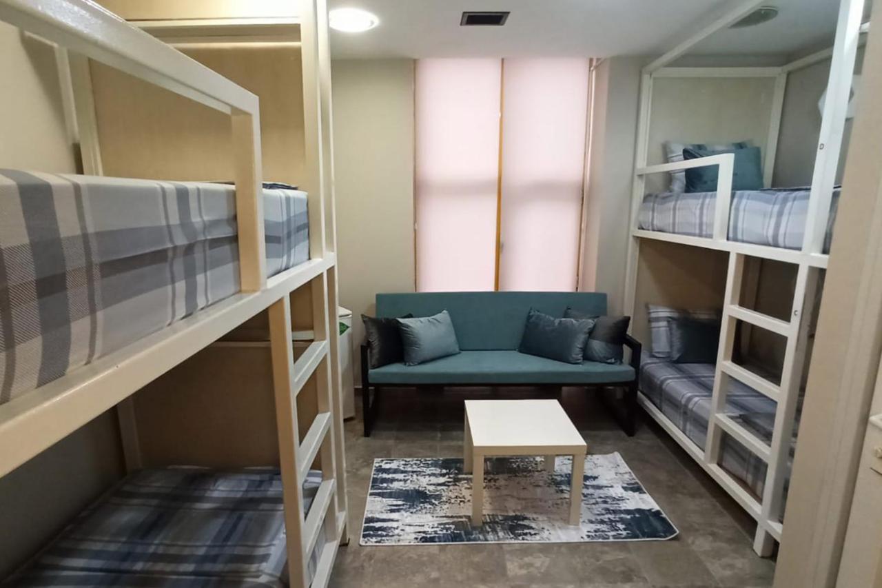 Ida Male Student Dormitory Istanbul Exterior foto