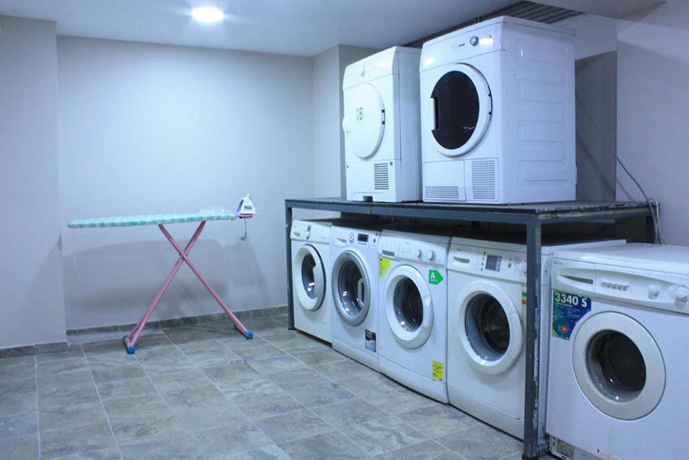Ida Male Student Dormitory Istanbul Exterior foto