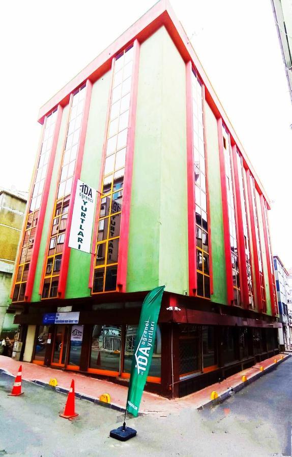 Ida Male Student Dormitory Istanbul Exterior foto
