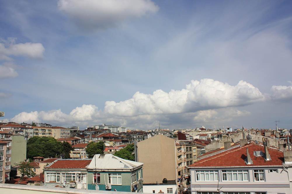 Ida Male Student Dormitory Istanbul Exterior foto