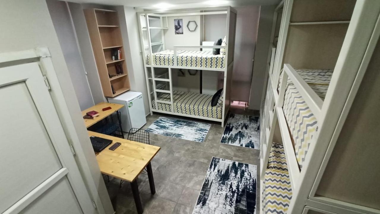 Ida Male Student Dormitory Istanbul Exterior foto