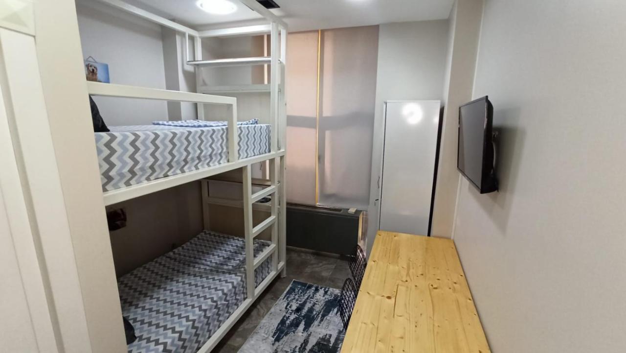 Ida Male Student Dormitory Istanbul Exterior foto