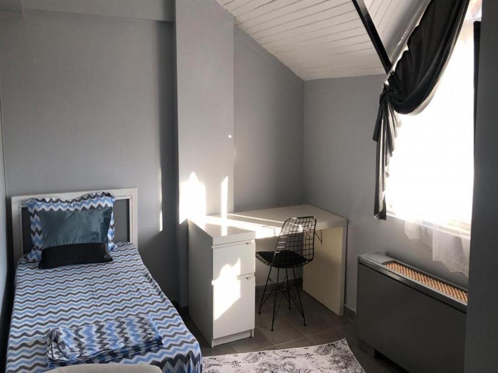 Ida Male Student Dormitory Istanbul Exterior foto