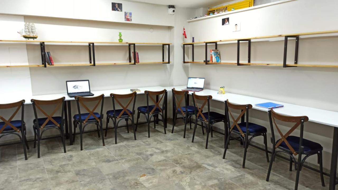 Ida Male Student Dormitory Istanbul Exterior foto