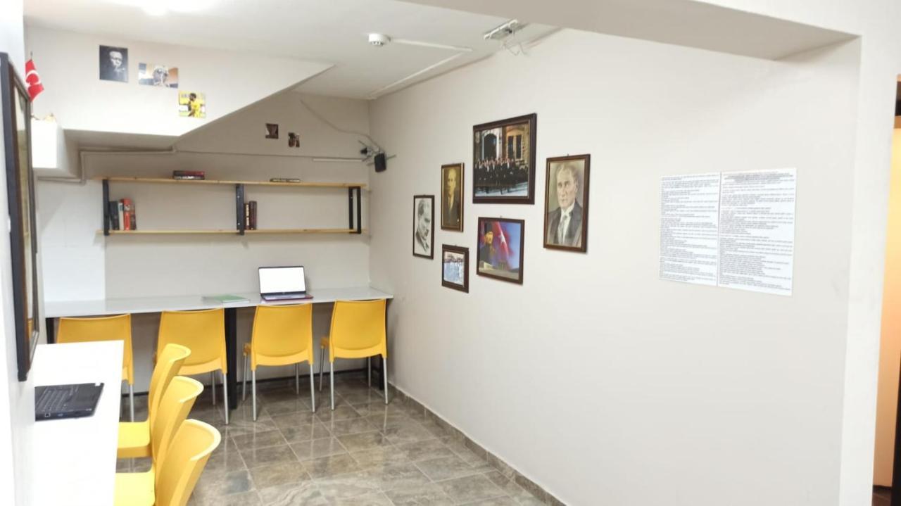 Ida Male Student Dormitory Istanbul Exterior foto